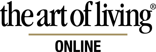 The Art of Living Online logo