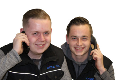 Klantenservice Dizz BV