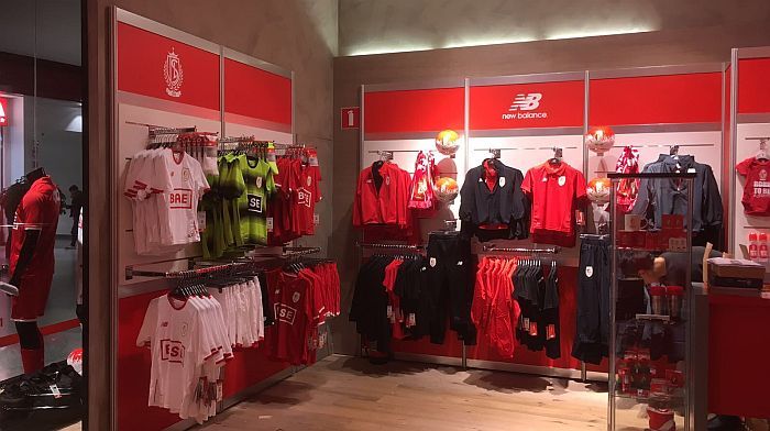 Pop-Up Store Standard Luik