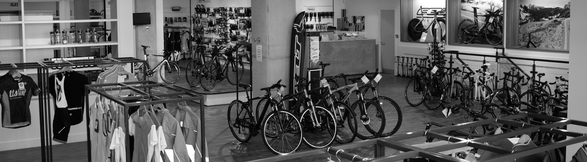 Bike shop bristol