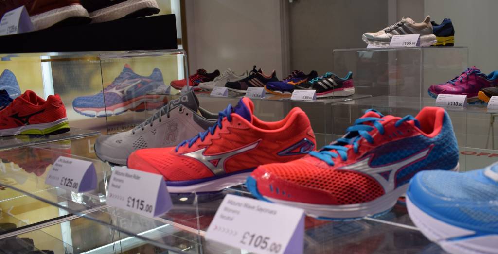 How to find the ideal shoe for high mileage training.