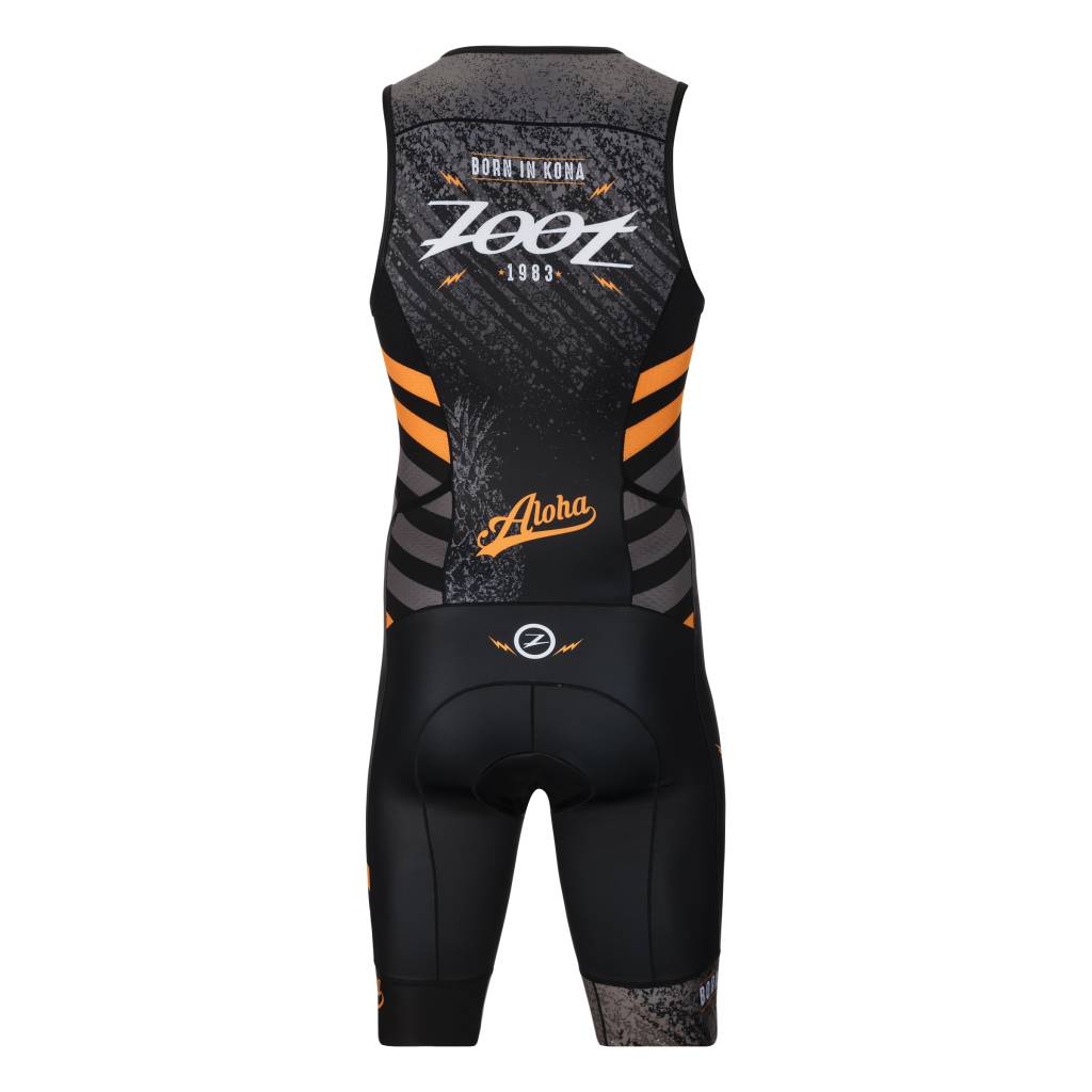 Zoot Zoot Mens LTD Tri Race Suit The Triathlon Shop