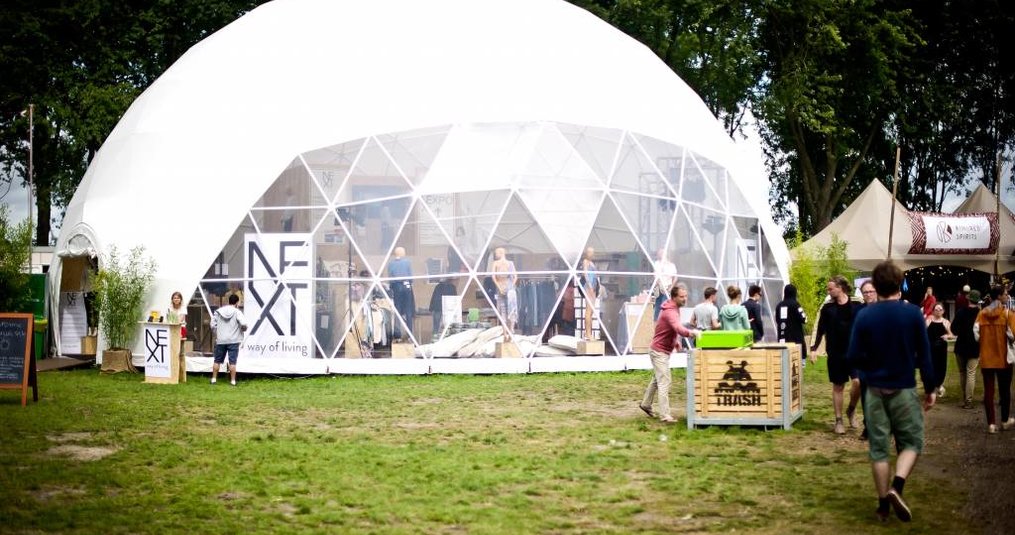 Next Way of Living op Lowlands 2017