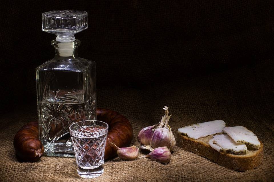 Vodka: een aantal manieren waarop Vodka gemaakt kan worden