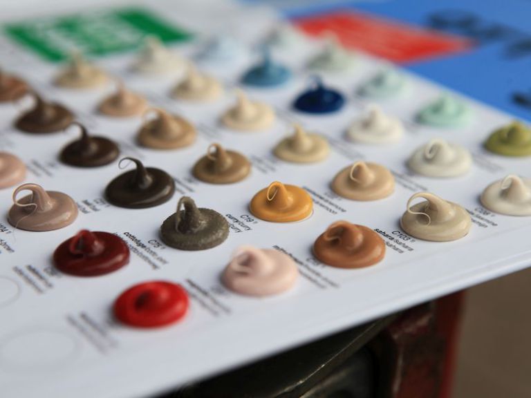 Investeren Gang ornament Kit op kleur RAL en matte kleuren - Ottoseal Pro