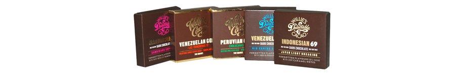 Chocolade en andere lekkernijen