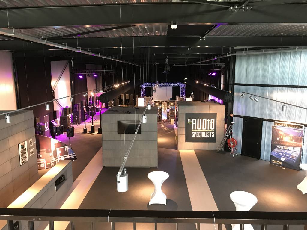 Nieuw hi-tech GreenGo intercomsysteem geleverd aan HC Den Bosch