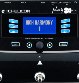 TC Helicon PLAY ACOUSTIC