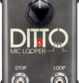 TC Helicon DITTO MIC LOOPER