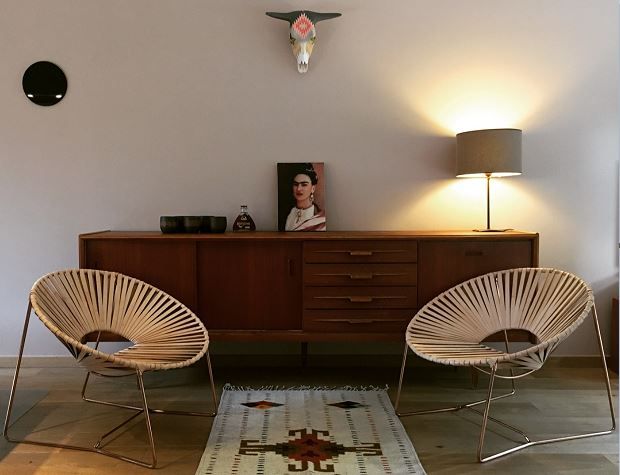 When French luxury meets Mexican authenticity …