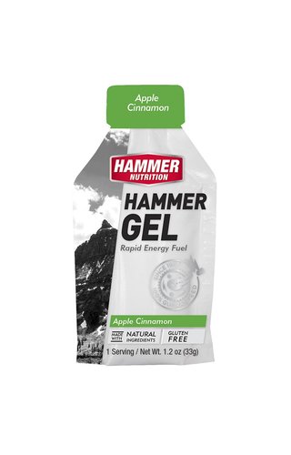 Hammer Nutrition Hammer Gel - Apple Cinamon Hammer Nutrition Hammer Gel - Apple Cinamon
