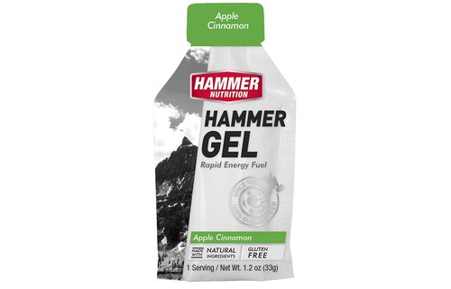 Hammer Nutrition Hammer Gel - Apple Cinamon Hammer Nutrition Hammer Gel - Apple Cinamon
