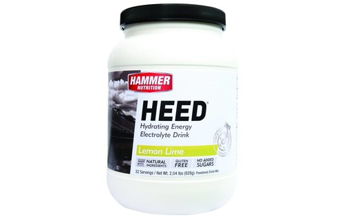 Hammer Nutrition Hammer Heed 32 Servings Lemon Lime Hammer Nutrition Hammer Heed 32 Servings Lemon Lime