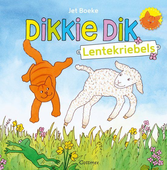 Bo & Blog | Lentekriebels bij kinderen