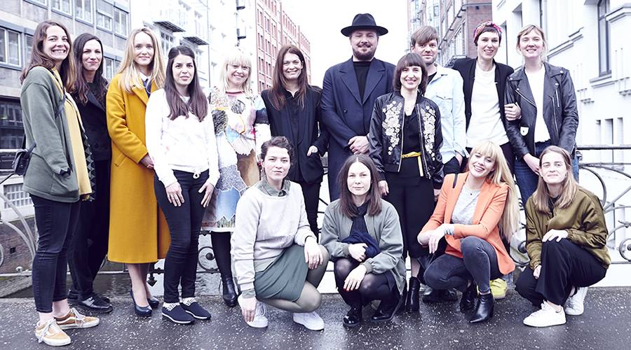 Hamburger Press Days