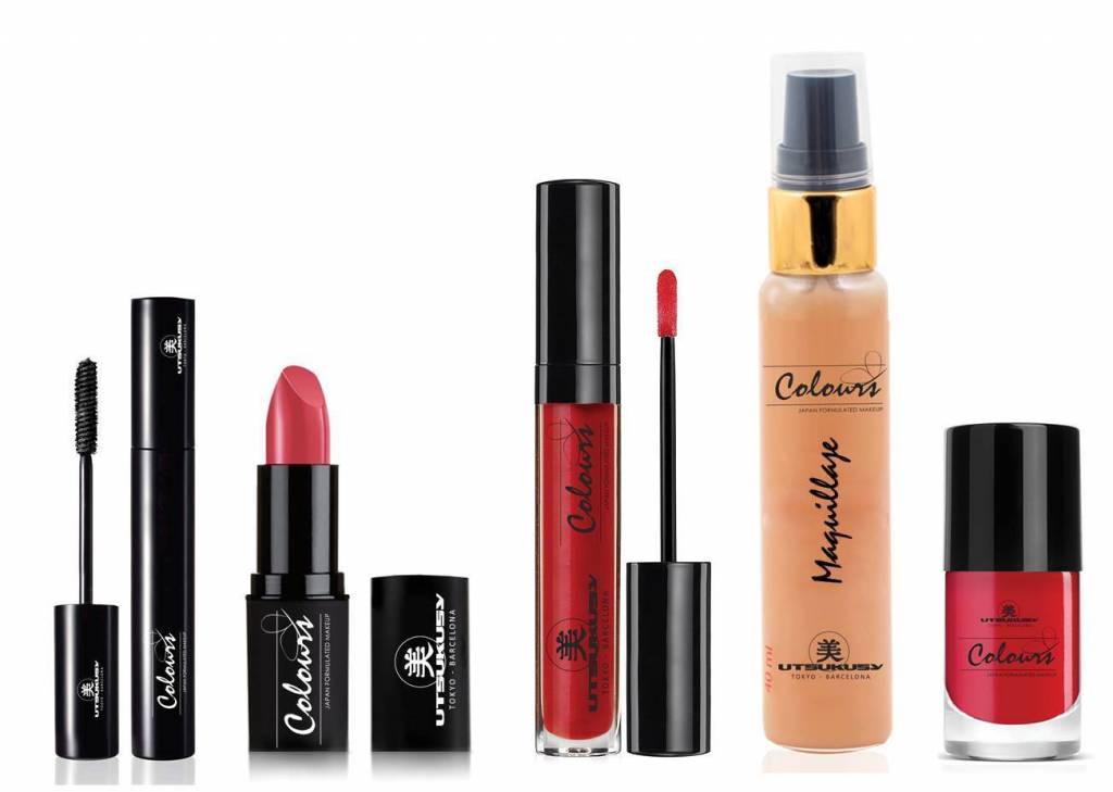 Utsukusy Make up Primer: primer of foundation?