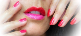Colours Make-up lijn van Utsukusy