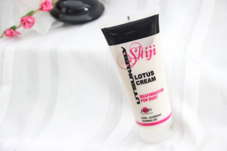 Utsukusy | Shiji Lotus Cream