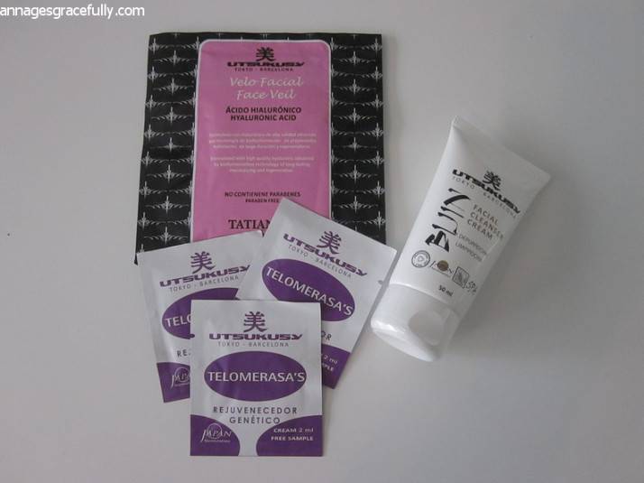 Utsukusy Masker en reiniger