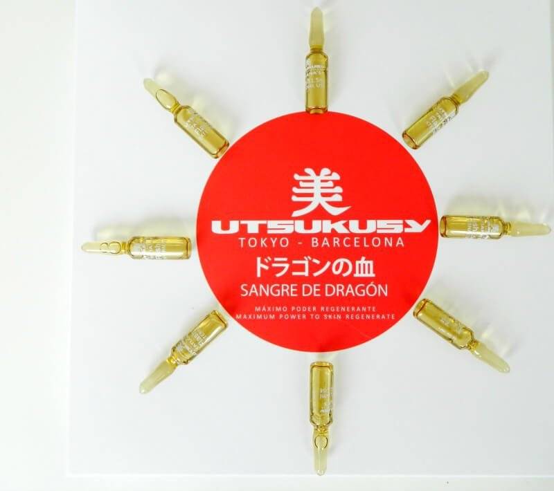 Dragon Blood beauty box