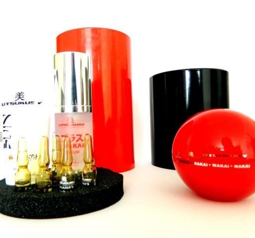 Utsukusy Wakai Home Care Kit- Review!