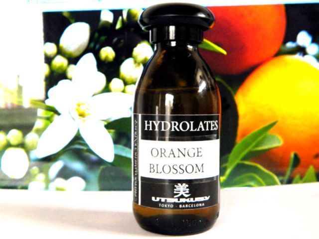 Review- Utsukusy Oranjebloesem Hydrolaat