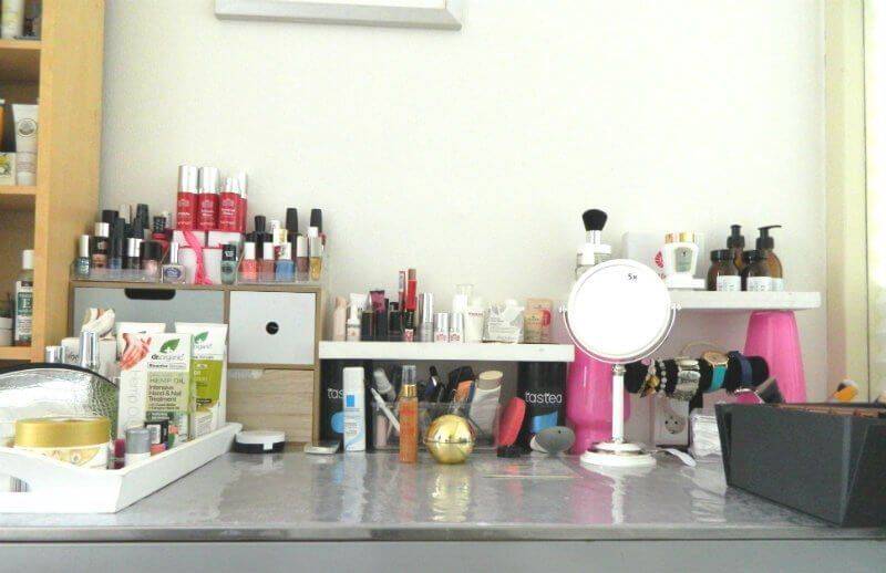 KeeK op de WeeK 17- Een KeeKje in mijn Stash : Make-up en Huidverzorging