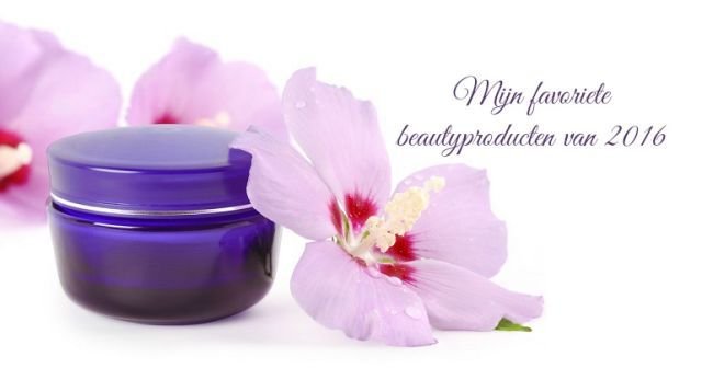 Mijn favoriete beautyproducten van 2016- Deel 1