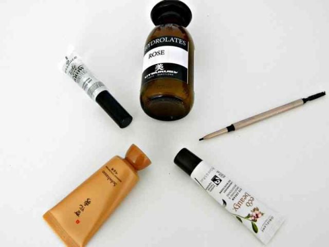 Mijn 5 favoriete beauty producten van augustus