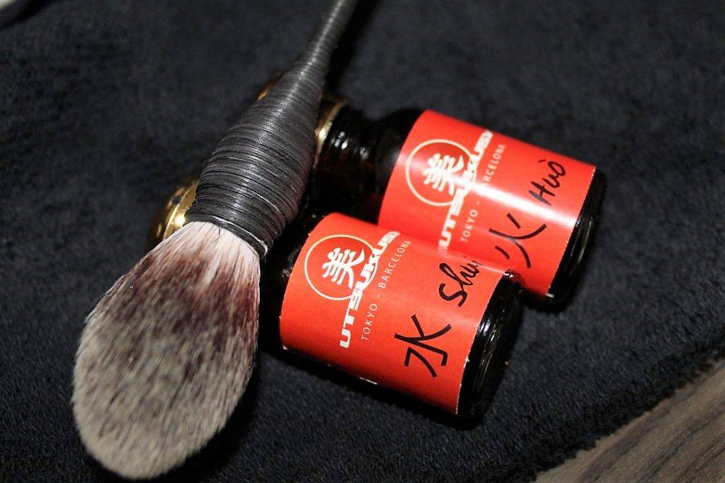 Matcha Thee Ritueel van Utsukusy Natuurlijke Cosmetica