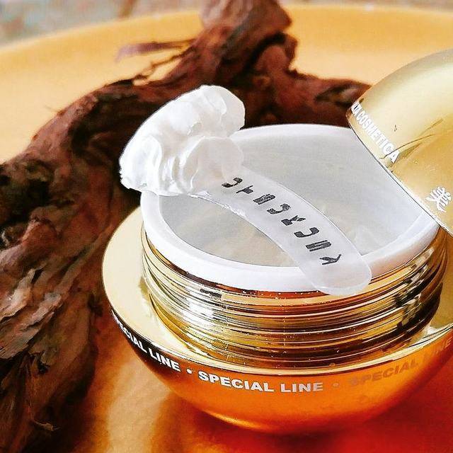 Utsukusy Natuurlijke Cosmetica Platinum Homeopatic Creme