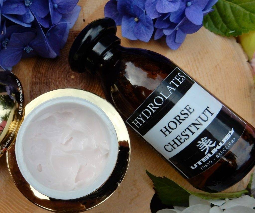 Utsukusy Sarcodes Couperose Crème voor de gevoelige huid