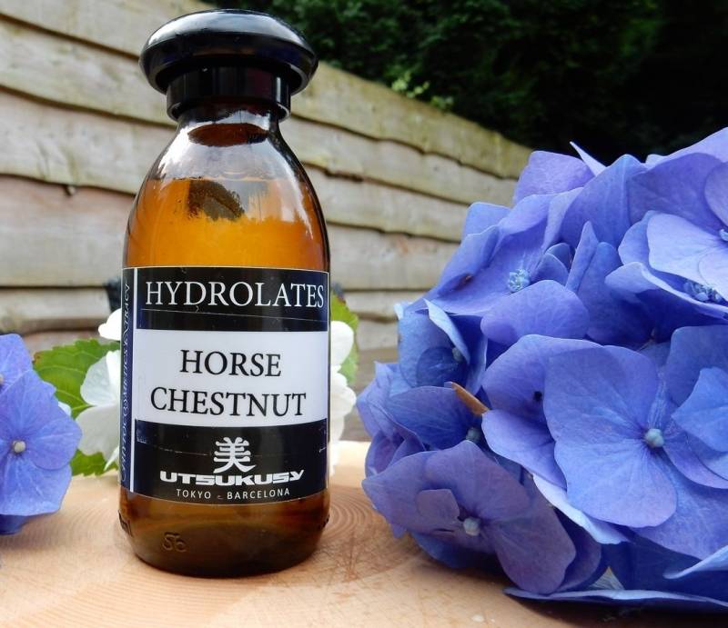 Utsukusy Horse Chestnut Hydrolates
