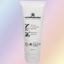 Utsukusy Facial cleanser cream