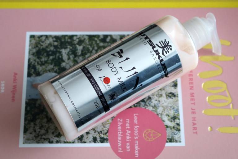 Review: Utsukusy Bijin Body Lotion