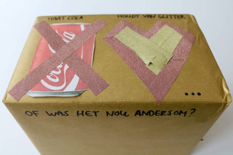 Wat ik ontving voor de 3e editie van EPIC / #echtepostiscool