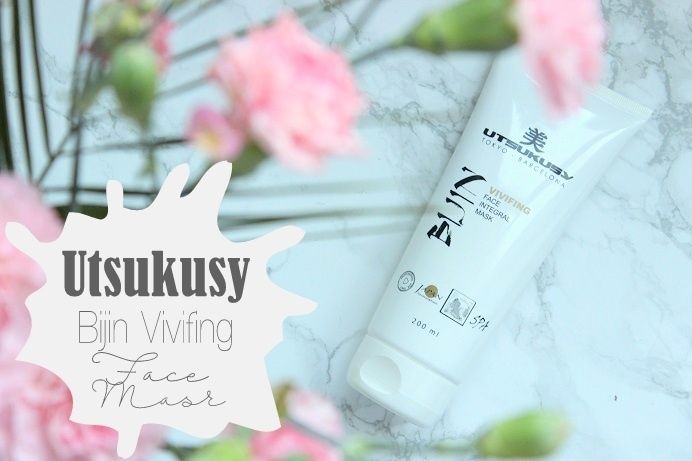 Utsukusy Bijin Vivifing Face Mask