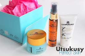 Utsukusy Perfect Skin lijn & Salie Hydrolaat