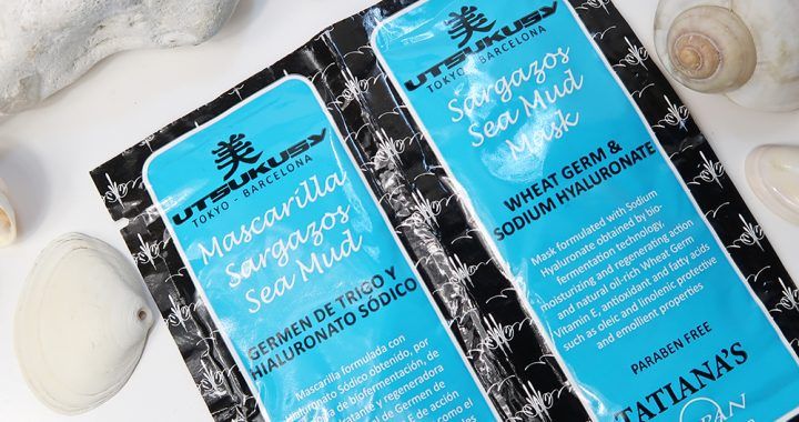 Tatiana’s Sea Mud Mask | Utsukusy Schoonheid