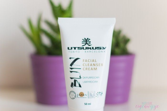 Utsukusy | Bijin Facial Cleanser Cream