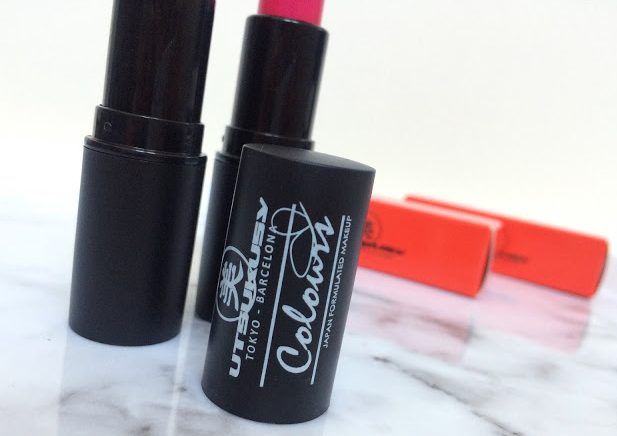 Utsukusy Colours, lipsticks