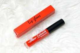 Utsukusy lip gloss – 201