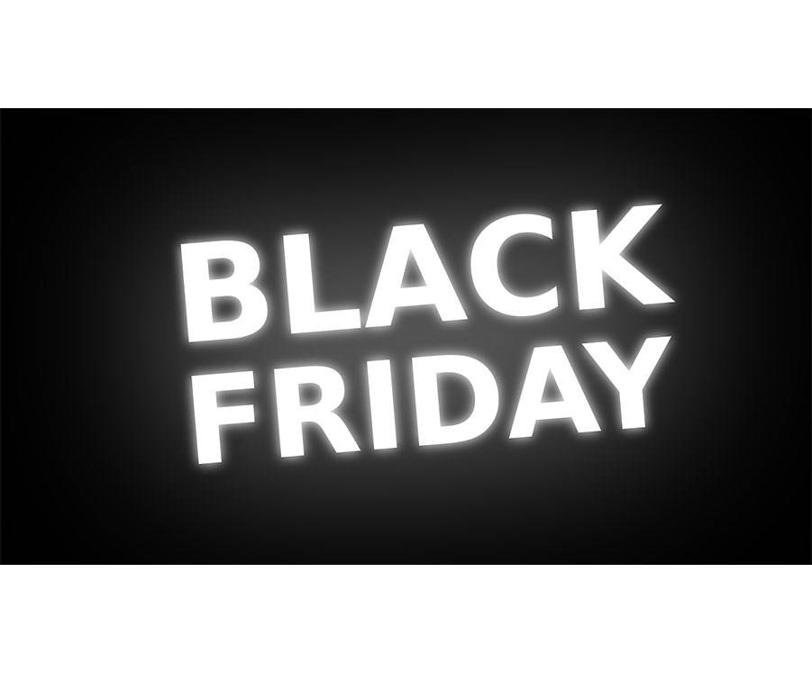 Oh jee… Black Friday!