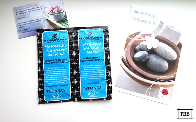 Review | Sea Mud Mask + Winactie