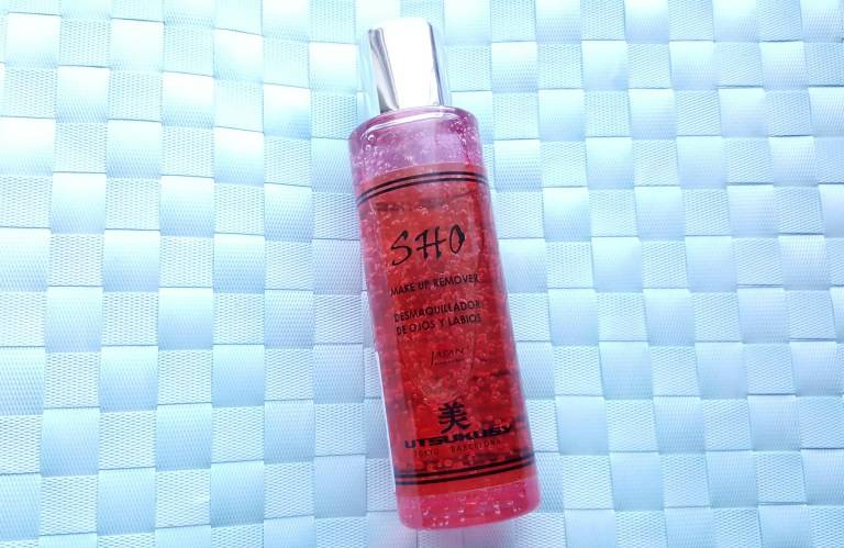 Review: Utsukusy Sho (oog) make-up reiniger