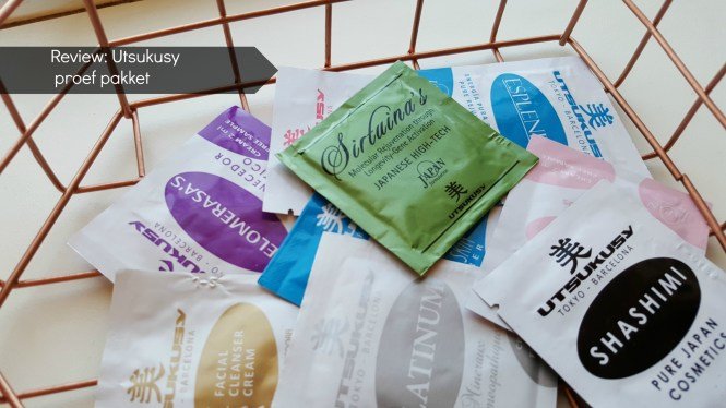 Review: Utsukusy Proefmonsters pakket