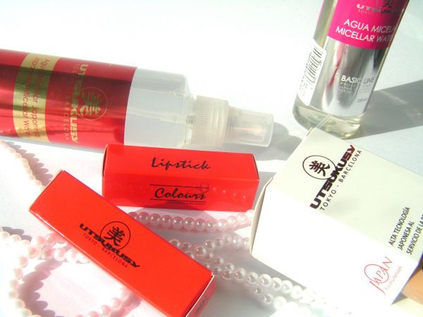 Utsukusy Colours | Cosmetica