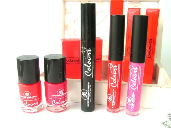 Utsukusy Colours | Cosmetica #2