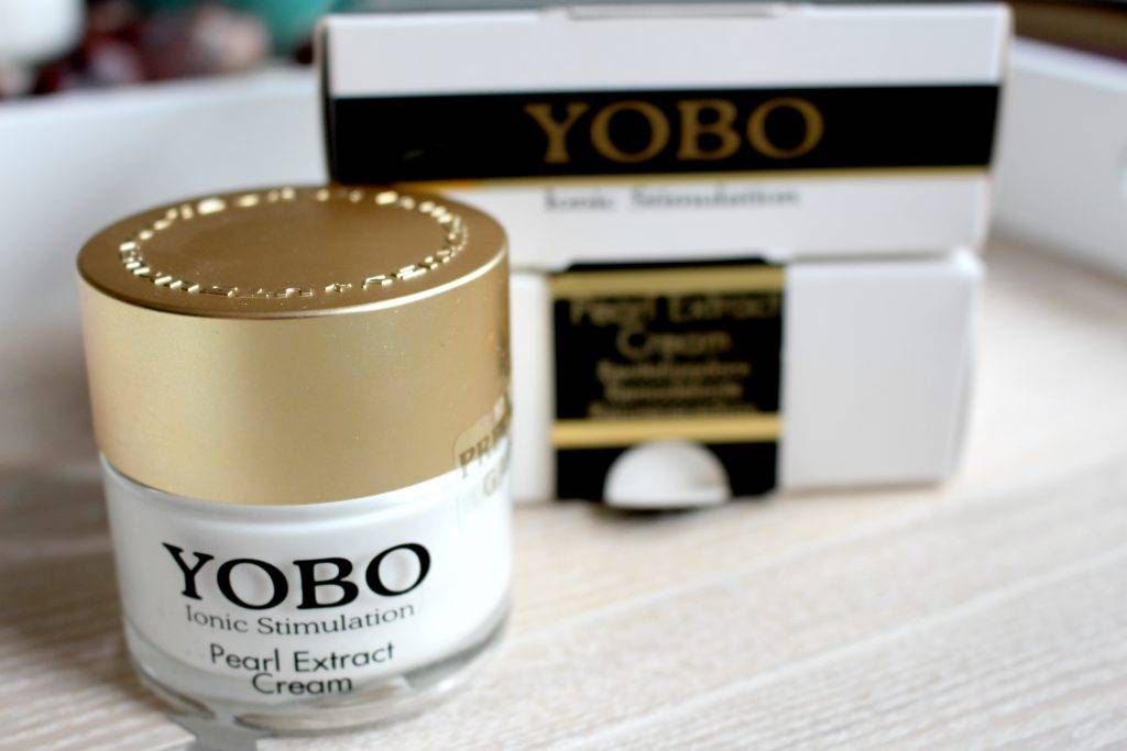 Utsukusy Yobo Pearl Extract Cream