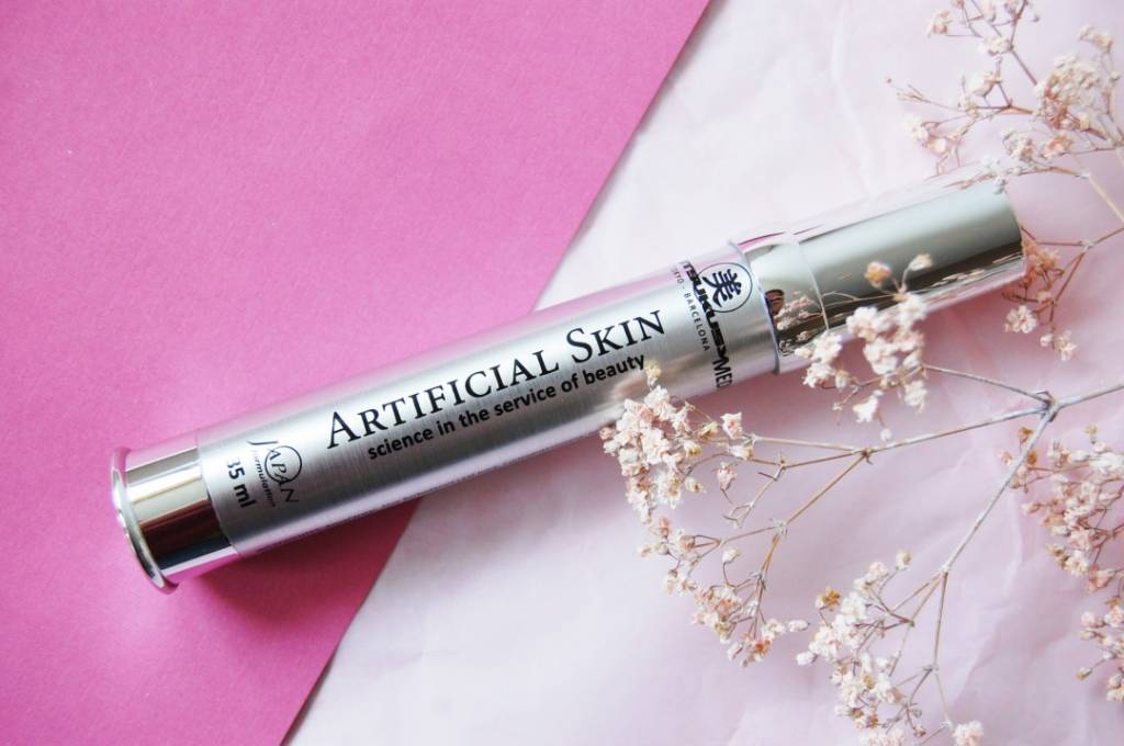 New: Utsukusy Artificial Skin Serum!